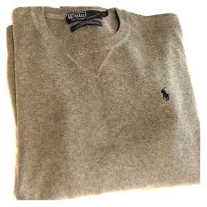 Ralph Lauren Polo Sweatshirt!